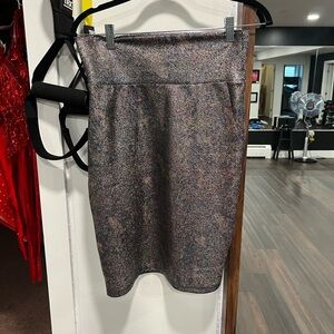 Size small Holiday Skirt by Luluroe